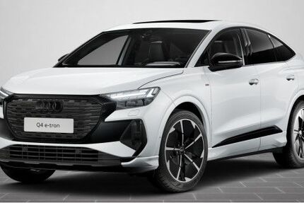 Audi Q4 e-tron 3.835 km 53.499 &euro; Ludwigshafen 67063