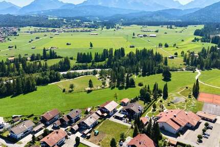 Grundstück Wallgau - 1.185.000&euro; | Angebot:27308011