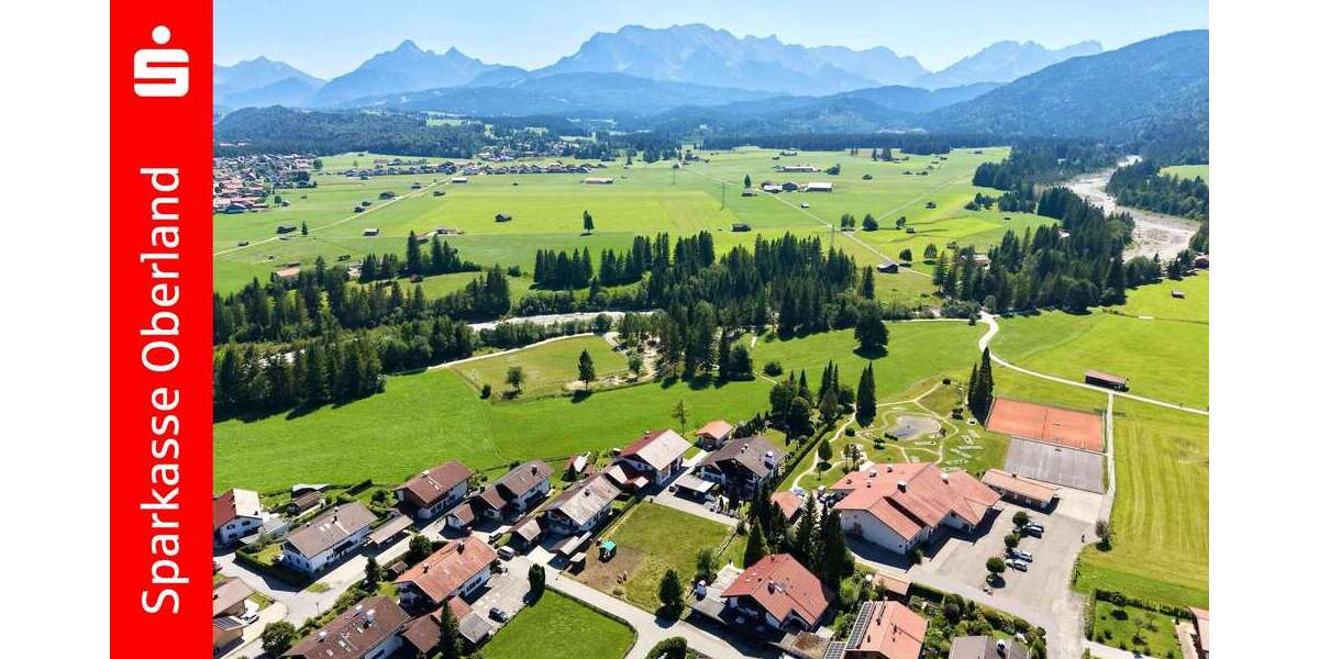 Grundstück Wallgau - 1.185.000&euro; | Angebot:27308011