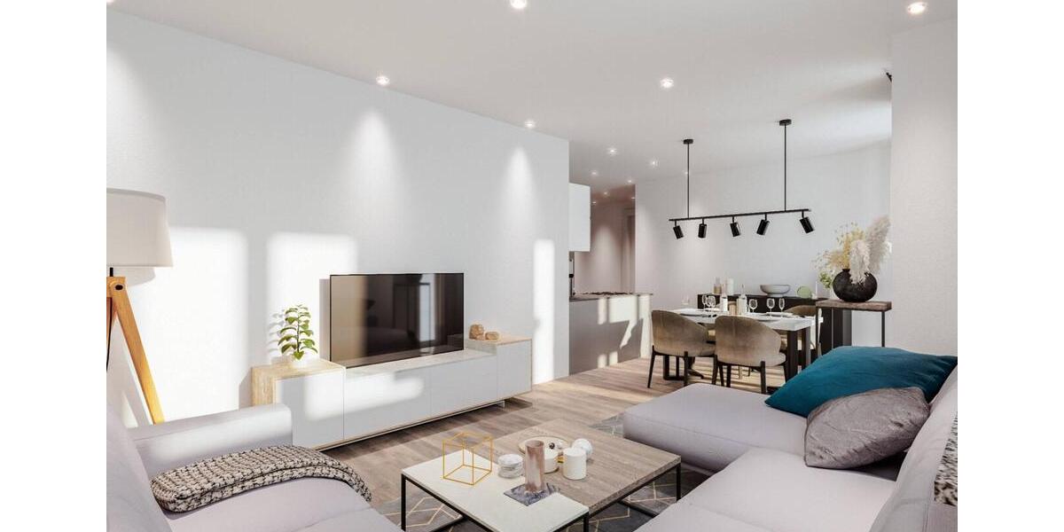 Etagenwohnung Gernsbach - 3 Zimmer, 98 m&sup2;, 1.569&euro; | Angebot:26300223