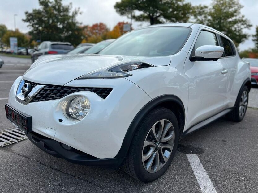 Nissan Juke 184.000 km 6.699 € Baienfurt 88255