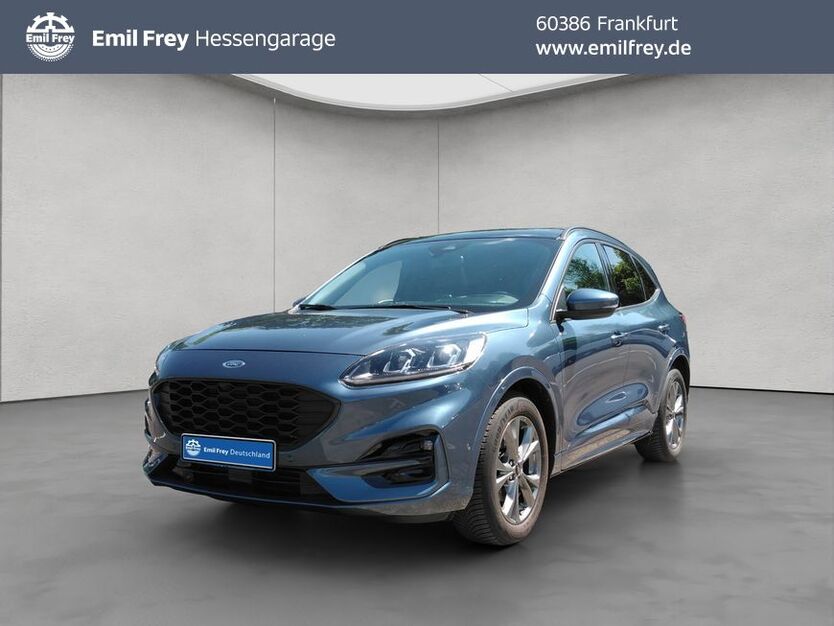 Ford Kuga 19.692 km 29.450 € Frankfurt 60386