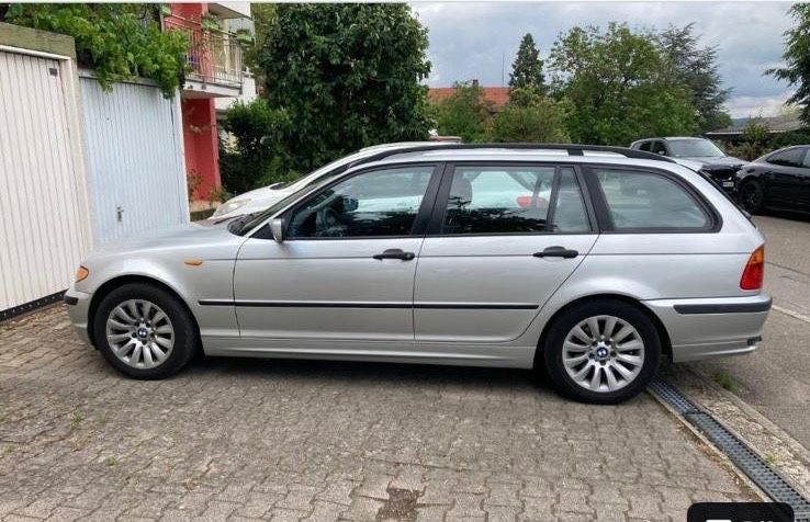 BMW 320 300.000 km 2.700 &euro; Gechingen 75391
