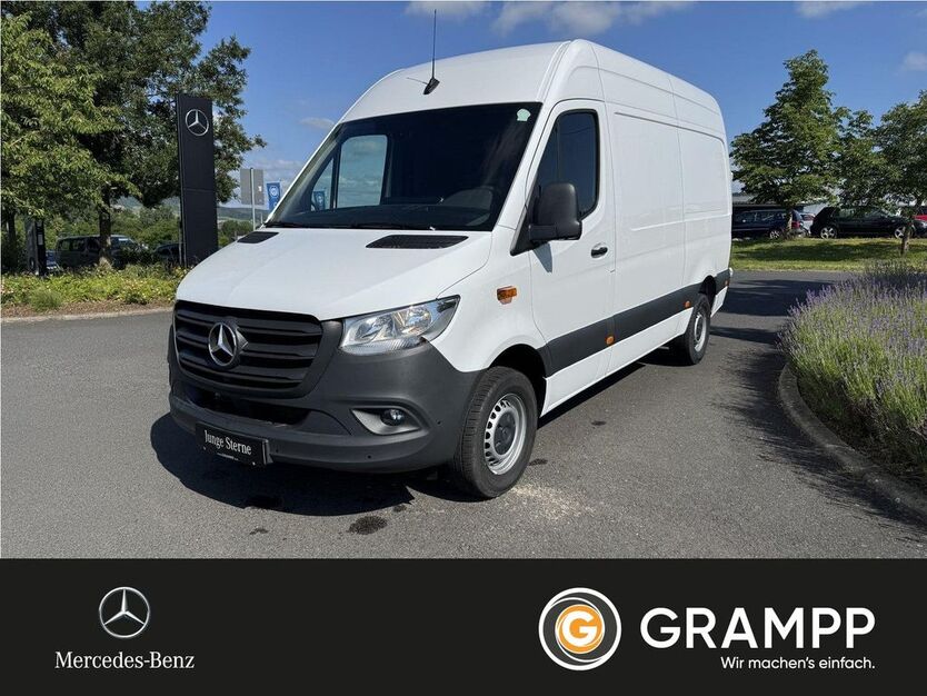 Mercedes-Benz Sprinter 5.300 km 43.887 € Karlstadt 97753