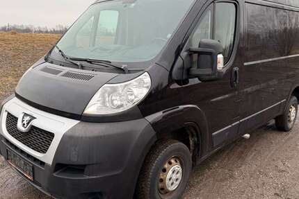 Peugeot Boxer 97.000 km 5.799 &euro; Rosenheim 83026