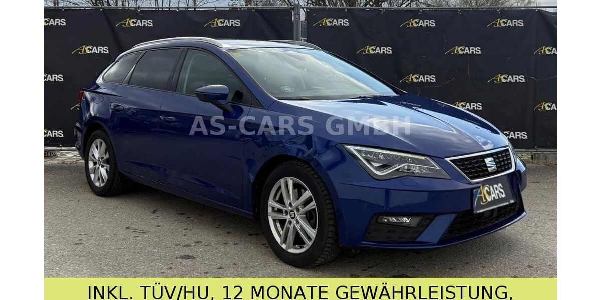 Seat Leon 275.835 km 7.290 &euro; Oberding 85445