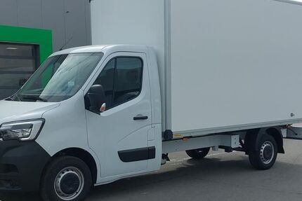 Renault Master 1.500 km 42.828 € Borken 46325