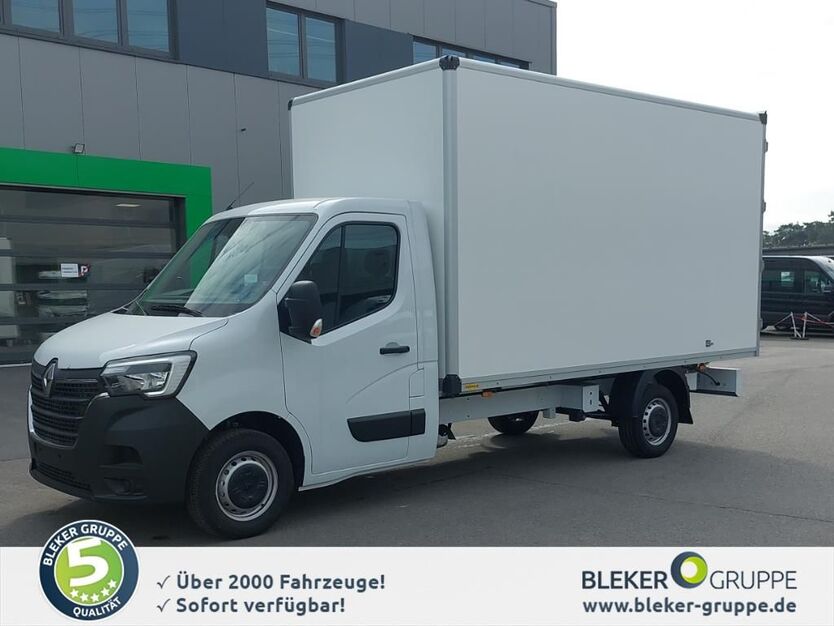 Renault Master 1.500 km 42.828 € Borken 46325