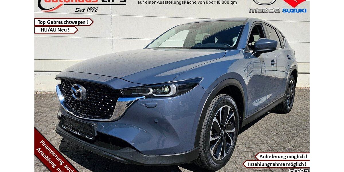 Mazda CX-5 36.600 km 26.890 &euro; Bad Kreuznach 55545