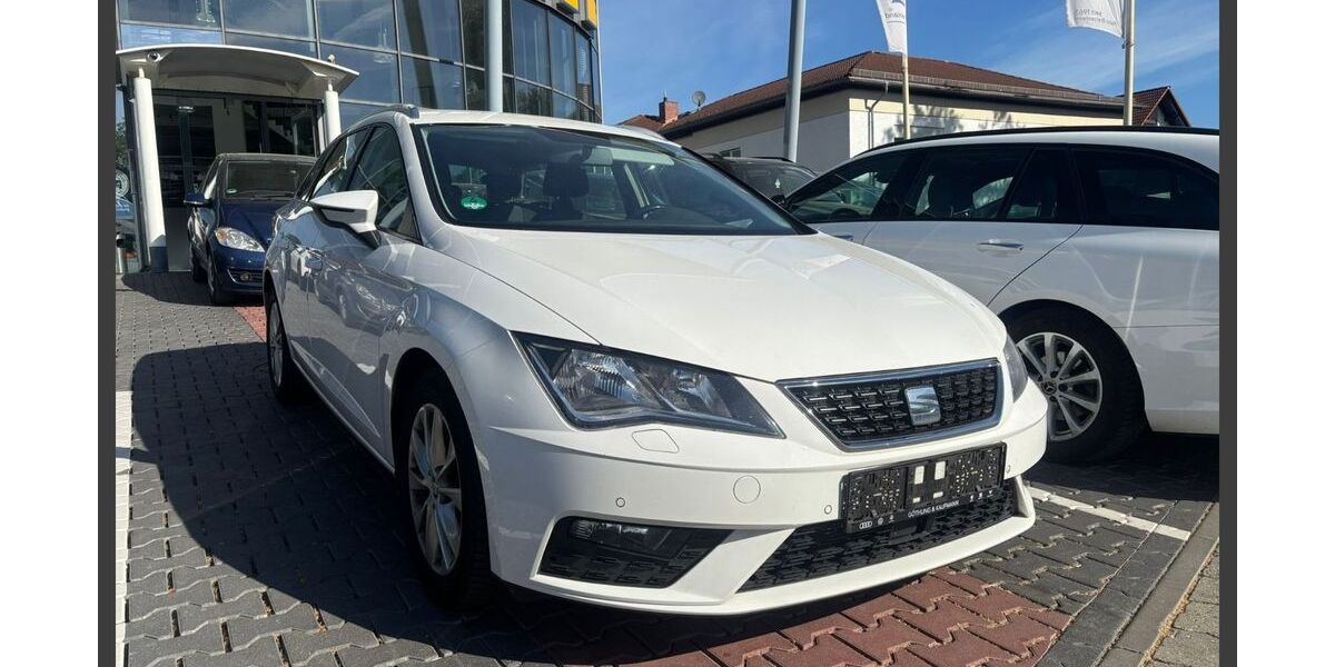 Seat Leon 195.823 km 10.390 &euro; Mainz 55128