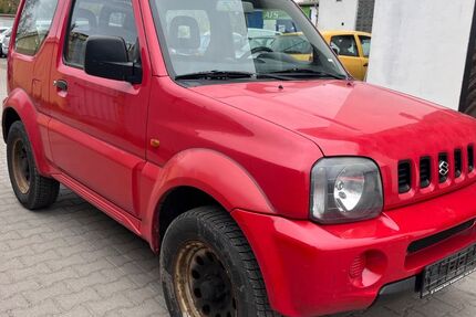 Suzuki Jimny 184.830 km 3.990 &euro; Berlin 14167