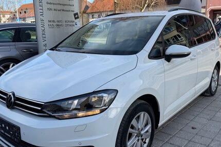 VW Touran 197.000 km 15.850 &euro; Mammendorf 82291