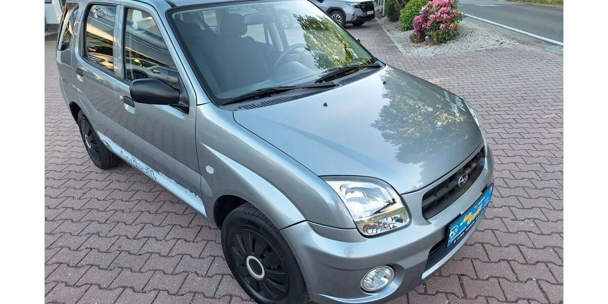 Subaru Justy 128.013 km 3.900 &euro; Bad Kötzting 93444