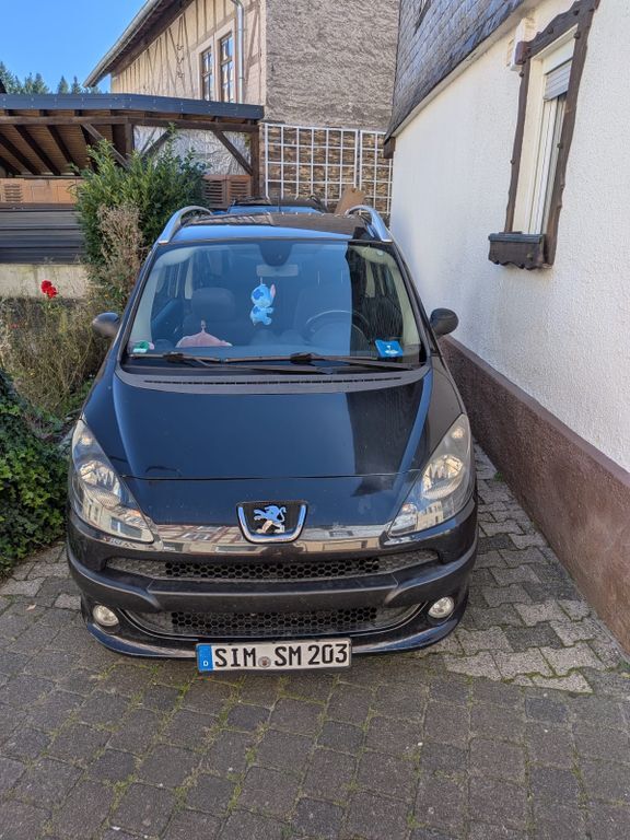 Peugeot 1007 300.000 km 900 € Gemünden 55490
