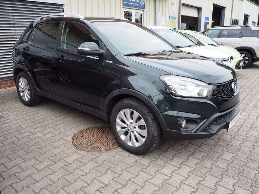 Korando