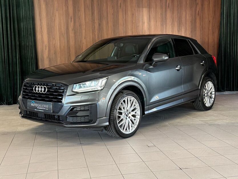 Audi Q2 112.000 km 18.980 € Neumünster 24536