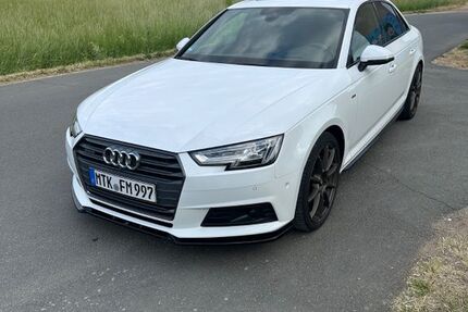 Audi A4 112.000 km 22.999 € Bodenheim 55294