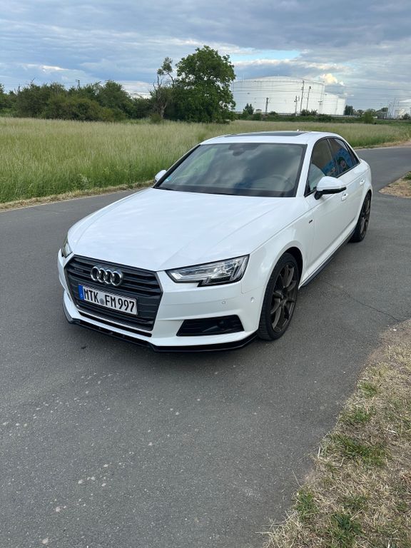 Audi A4 112.000 km 22.999 € Bodenheim 55294