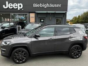 Jeep Compass S Plug-In Hybrid Allrad 130.100 km 17.995 &euro; Battenberg 35088