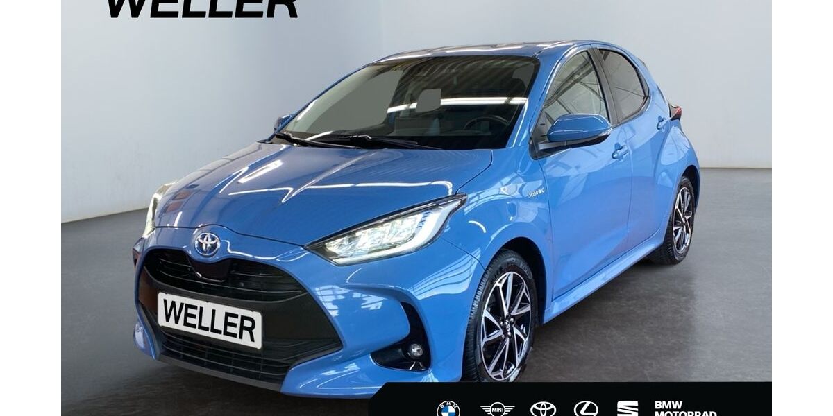 Toyota Yaris 16.290 km 16.970 &euro; Dortmund 44143