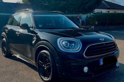 Mini Countryman D (Cooper) 125.900 km 12.900 &euro; Worms 67547