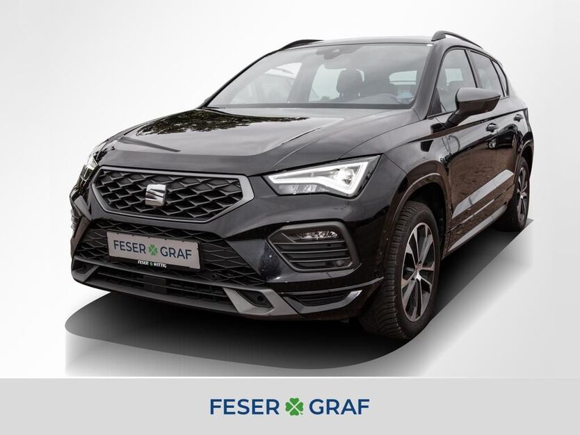 Seat Ateca 21.710 km 32.940 € Bernburg 06406