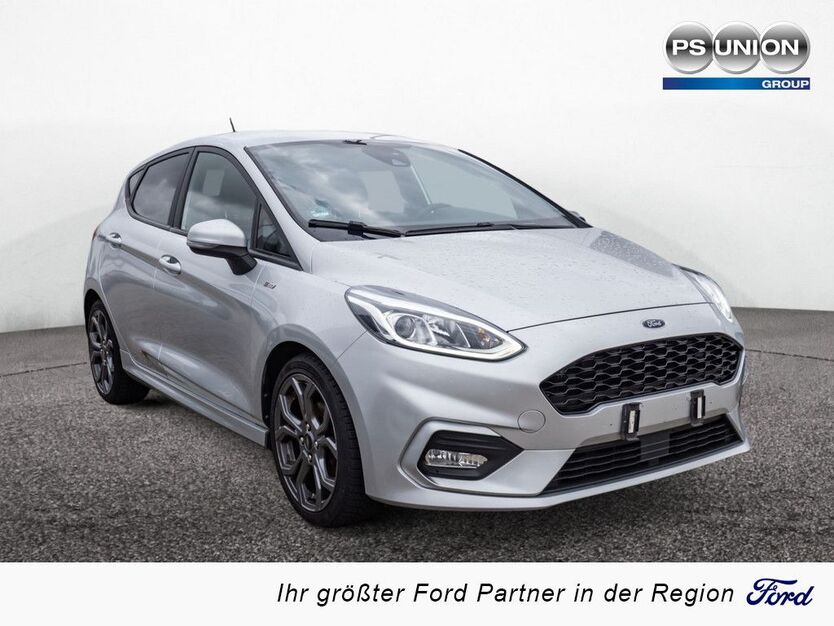 Ford Fiesta 50.357 km 12.990 € Schönburg 06618