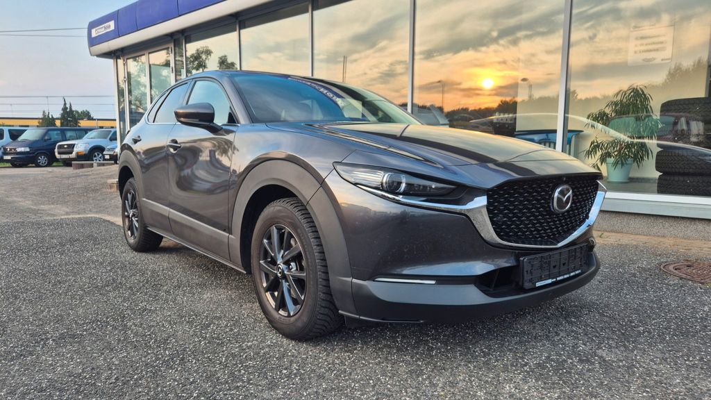 Mazda CX-3 46.556 km 18.990 &euro; Waren 17192