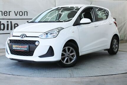 Hyundai i10 44.000 km 13.950 &euro; Mönchengladbach 41066