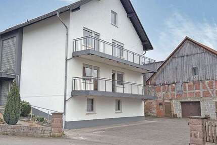 Haus Hünfeld - 18 Zimmer, 352 m&sup2;, 370.000&euro; | Angebot:26262008