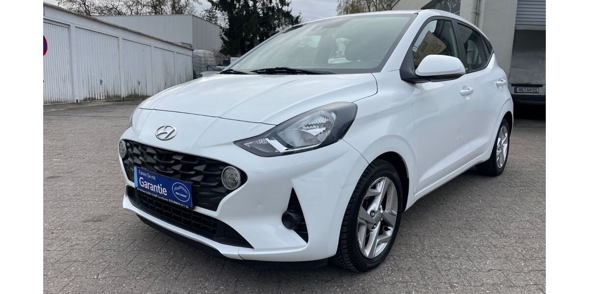 Hyundai i10 137.000 km 9.490 &euro; Mönchengladbach 41238