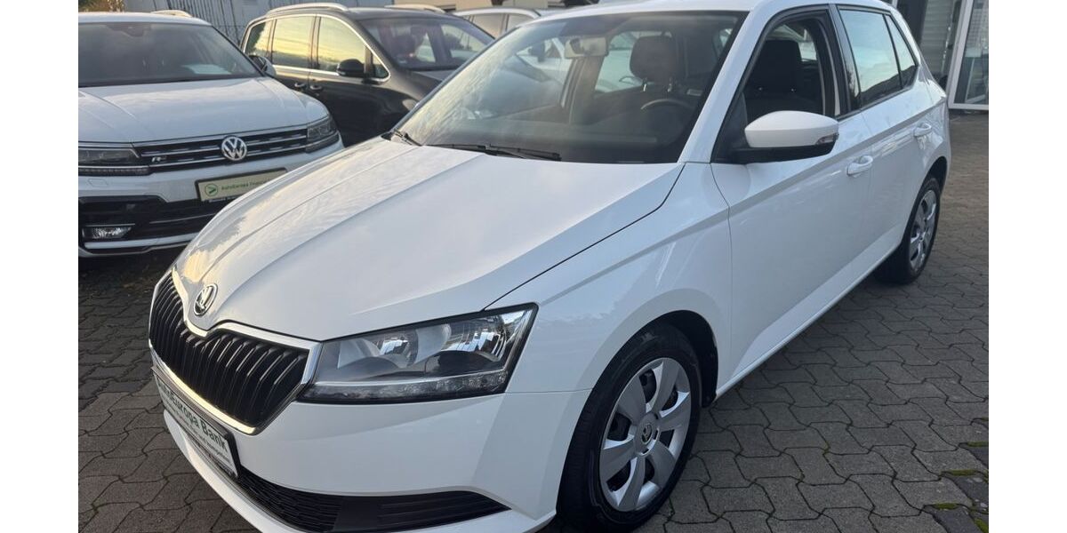 Skoda Fabia 58.560 km 10.999 &euro; Wolfenbüttel 38304