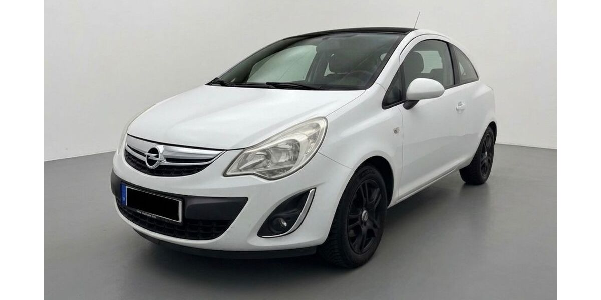 Opel Corsa 83.158 km 4.690 &euro; Ötisheim 75443