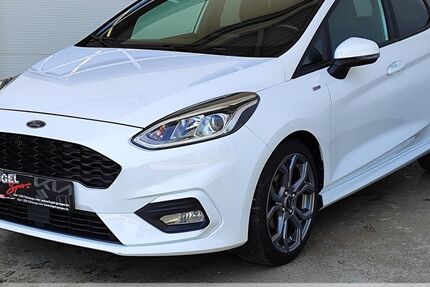 Ford Fiesta 51.750 km 10.895 &euro; Dresden 01157