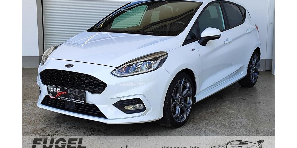 Ford Fiesta 51.750 km 10.895 &euro; Dresden 01157