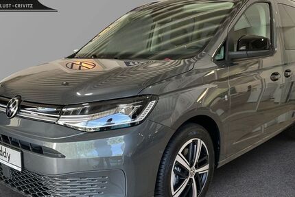 VW Caddy 4.900 km 36.915 &euro; Ludwigslust 19288