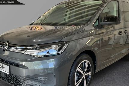 VW Caddy 4.900 km 38.715 &euro; Ludwigslust 19288
