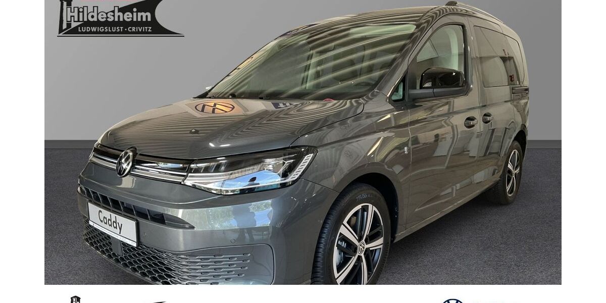 VW Caddy 4.900 km 38.715 &euro; Ludwigslust 19288