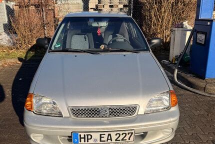Suzuki Swift 91.000 km 1.300 &euro; Bad König 64732