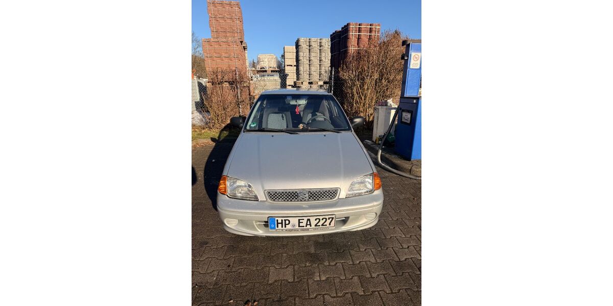 Suzuki Swift 91.000 km 1.300 &euro; Bad König 64732