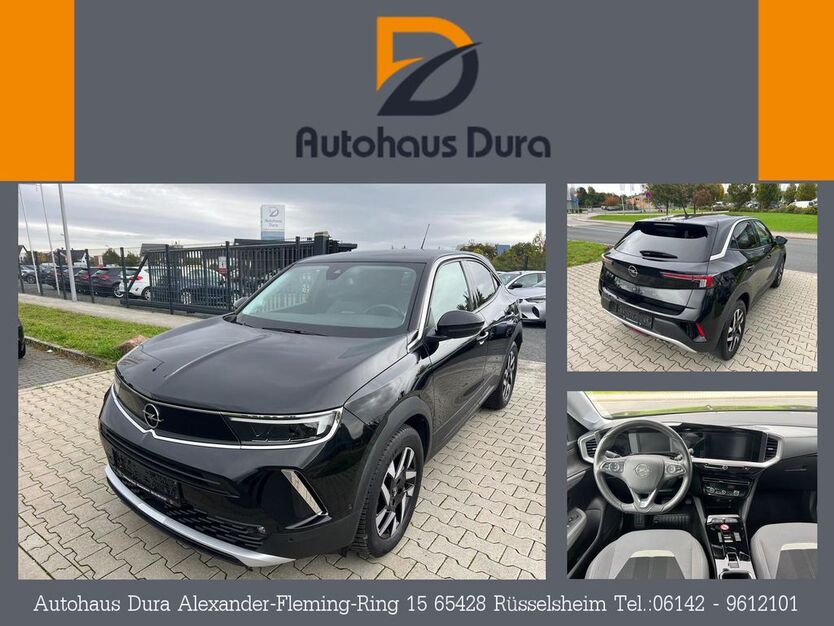 Opel Mokka 69.600 km 17.950 € Rüsselsheim 65428