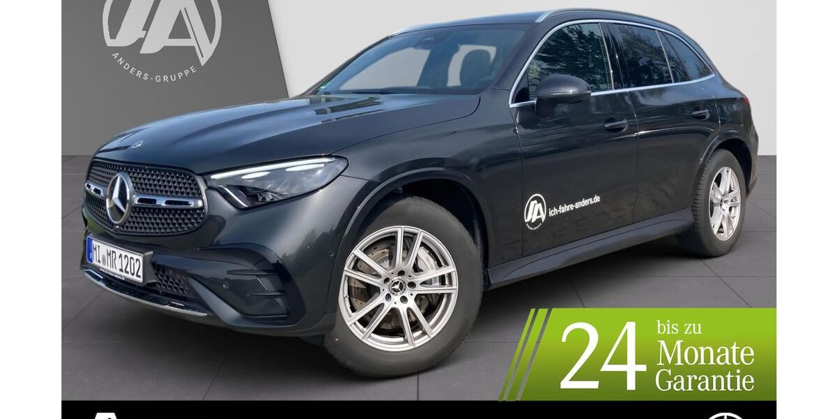 Mercedes-Benz GLC 220 9.500 km 60.750 &euro; Minden 32427