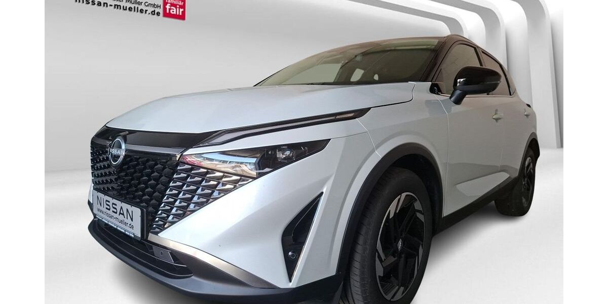 Nissan Qashqai 8.120 km 26.950 &euro; Heidelberg 69126