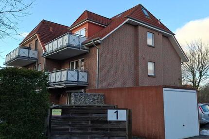 Attraktive Dachgeschoßwohnung mit Ausbaumöglichkeit in Kirchweyhe 3 zimmer