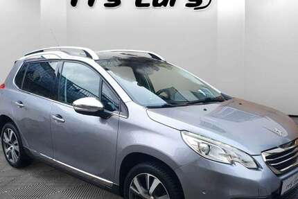 Peugeot 2008 57.500 km 9.340 &euro; Windesheim 55452