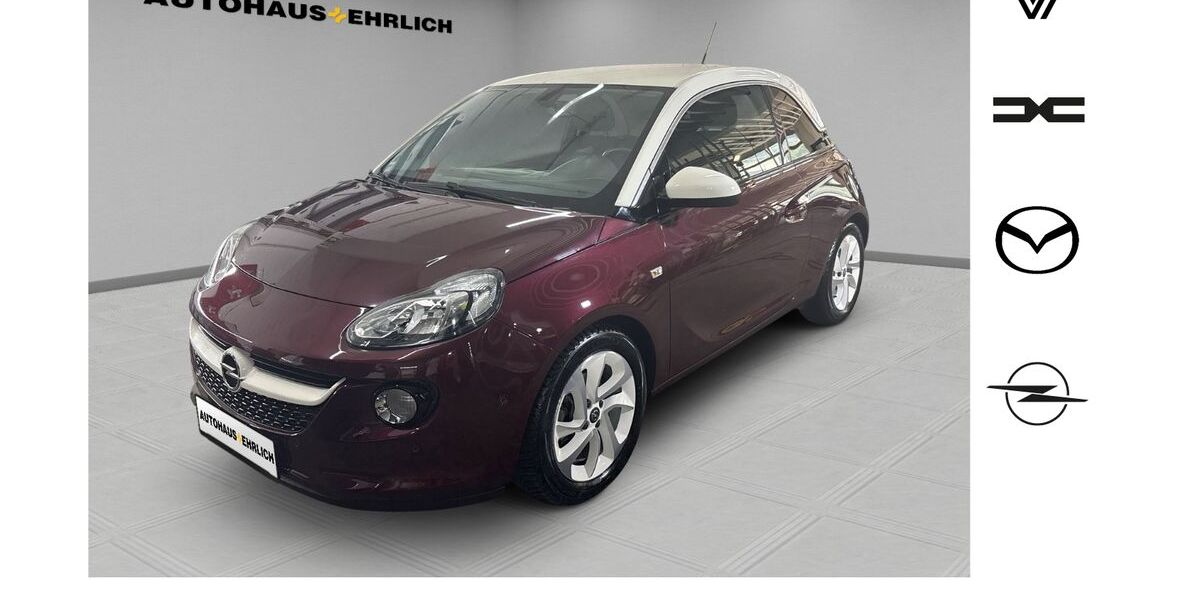 Opel Adam 43.500 km 10.990 &euro; Würzburg 97076