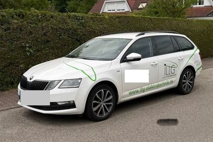 Skoda Octavia 206.000 km 10.500 &euro; Eppingen 75031