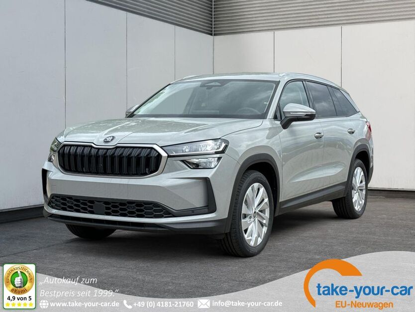 Skoda Kodiaq 5.120 km 43.480 € Buchholz 21244