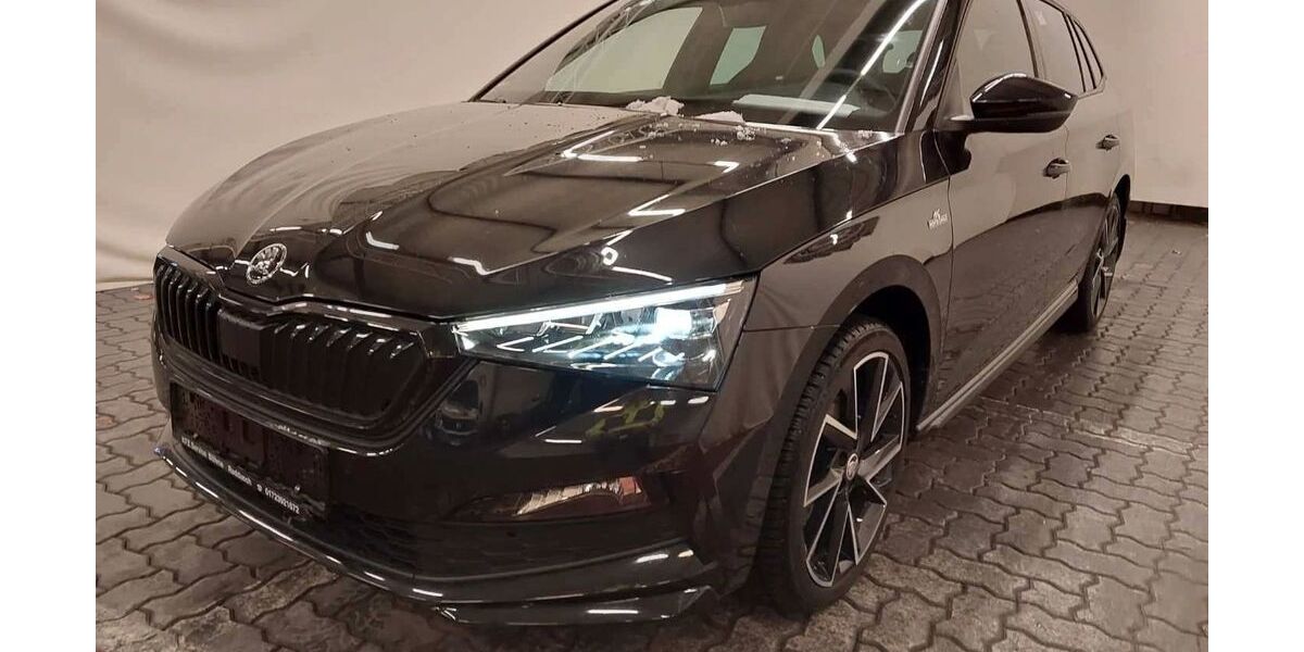 Skoda Scala 30.900 km 26.490 &euro; Zehnhausen 56477