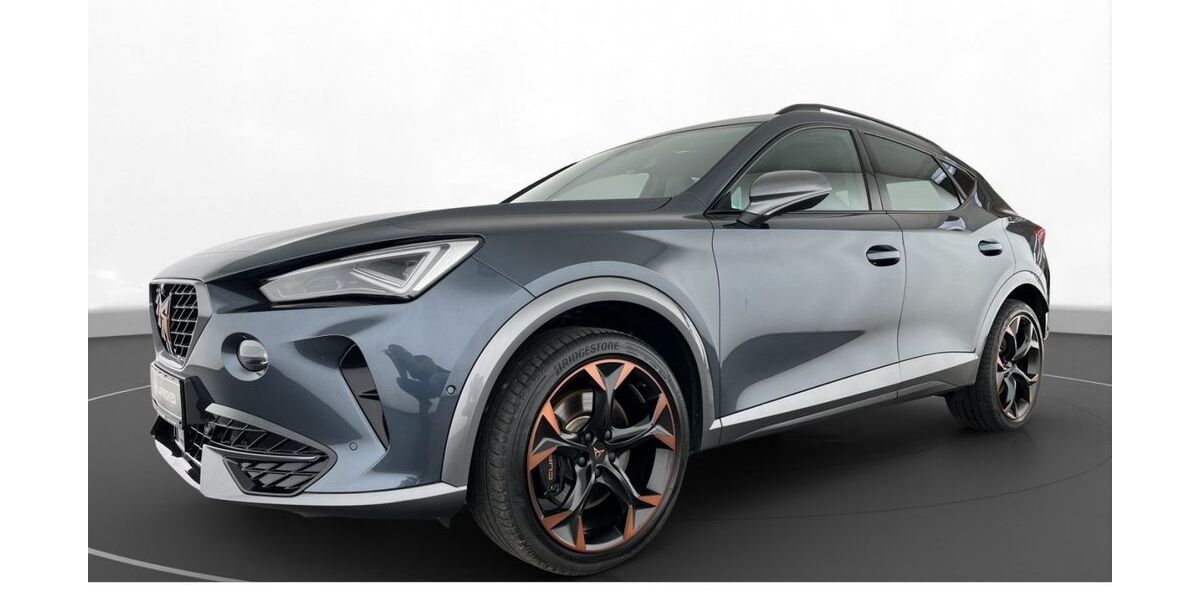 Cupra Formentor 37.656 km 32.400 &euro; Plattling 94447